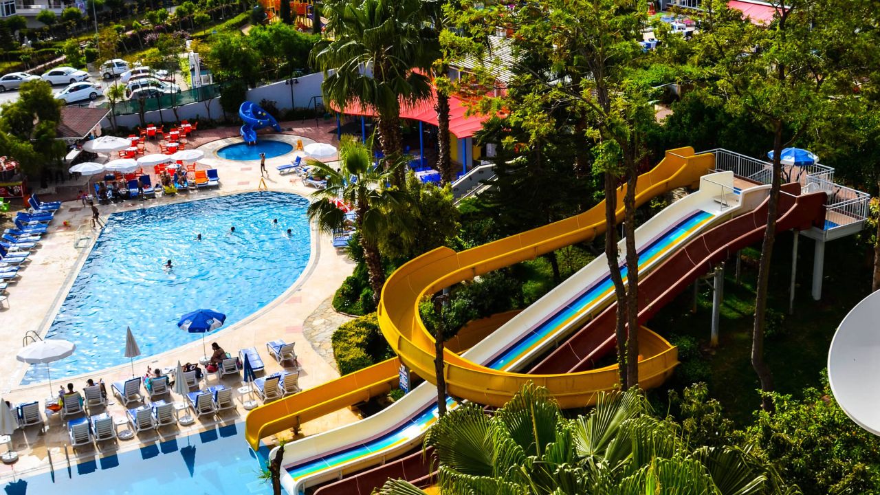 Baia Del Mar Suite Hotel-Mai 2024