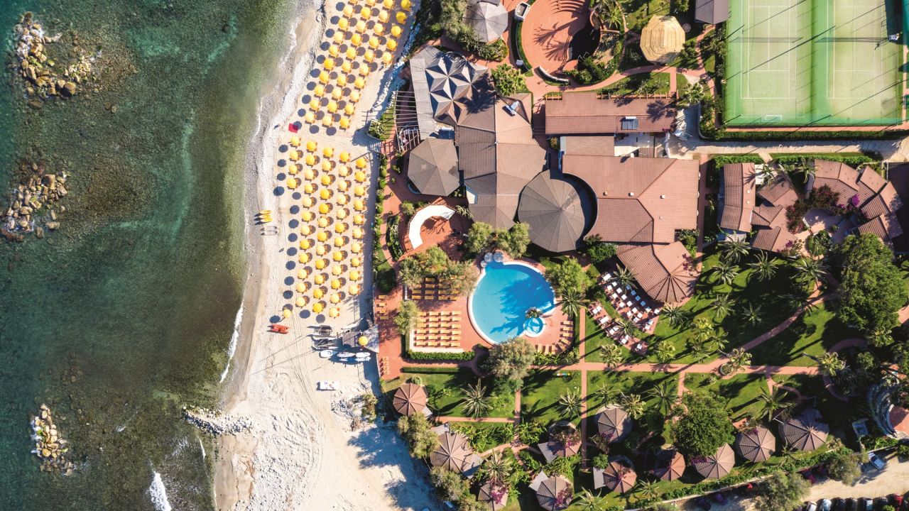 Baia del Sole Resort Hotel-April 2024