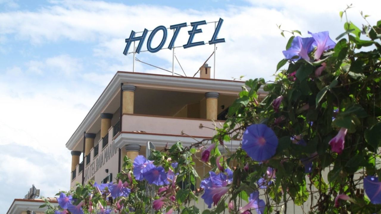 Baia Marina Hotel-Mai 2024