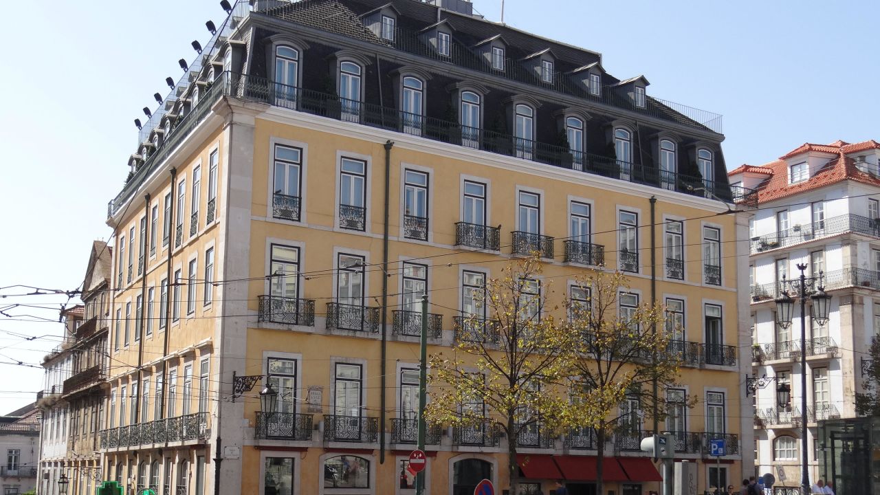 Bairro Alto Hotel-Mai 2024