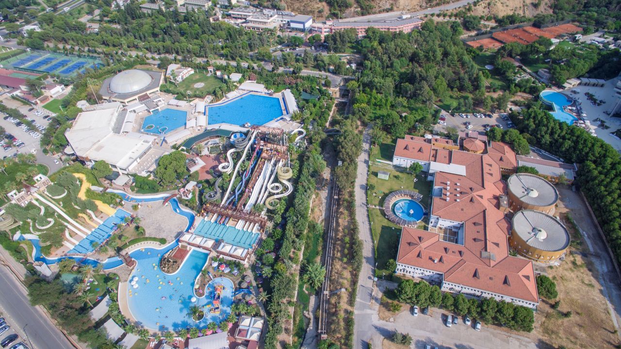 Balcova Thermal Hotel-Mai 2024