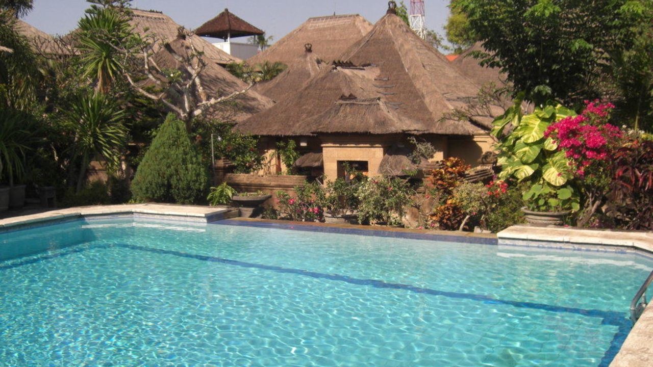 Bali Agung Village Hotel-Mai 2024