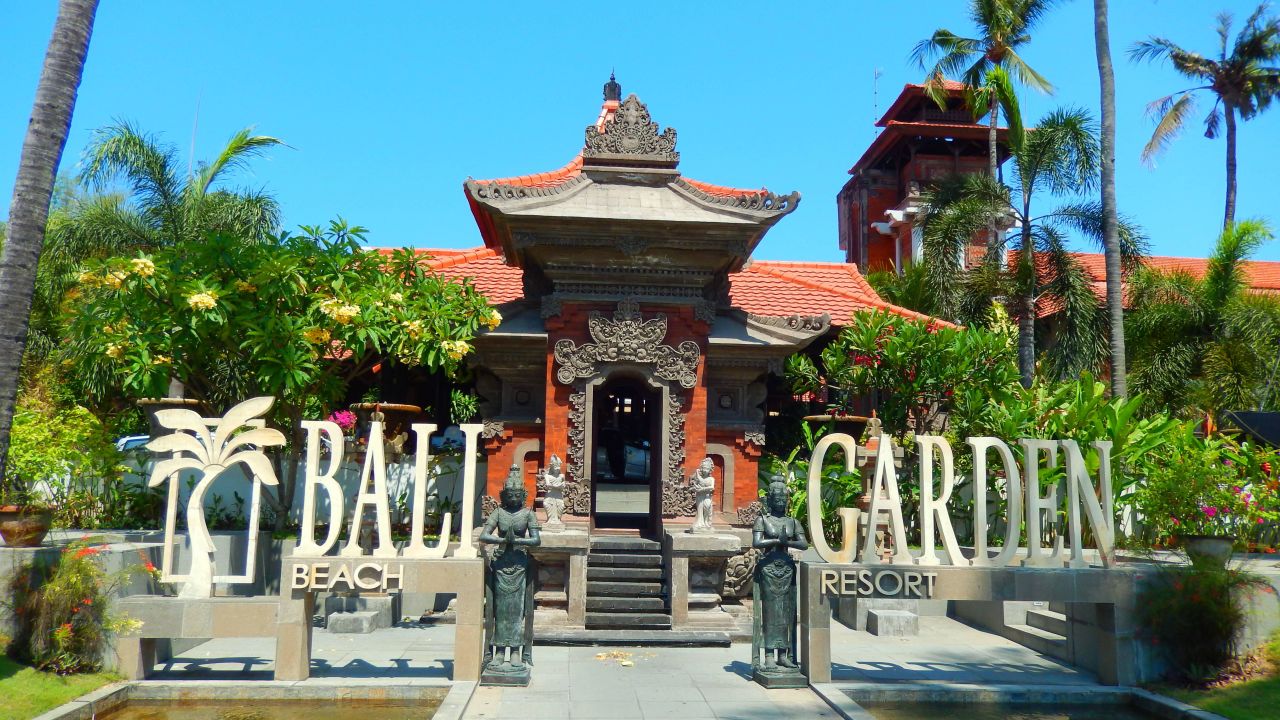 Bali Garden Beach Resort Hotel-Mai 2024