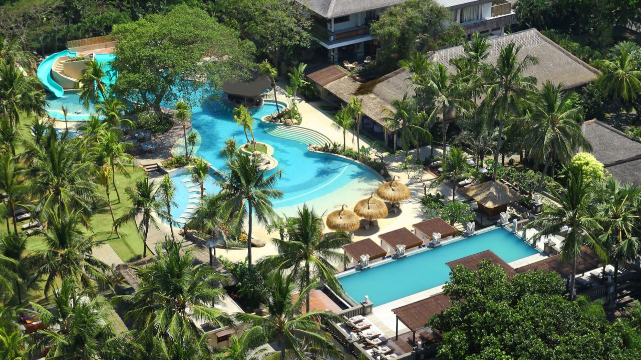 Bali Mandira Beach Resort & Spa Hotel-Mai 2024