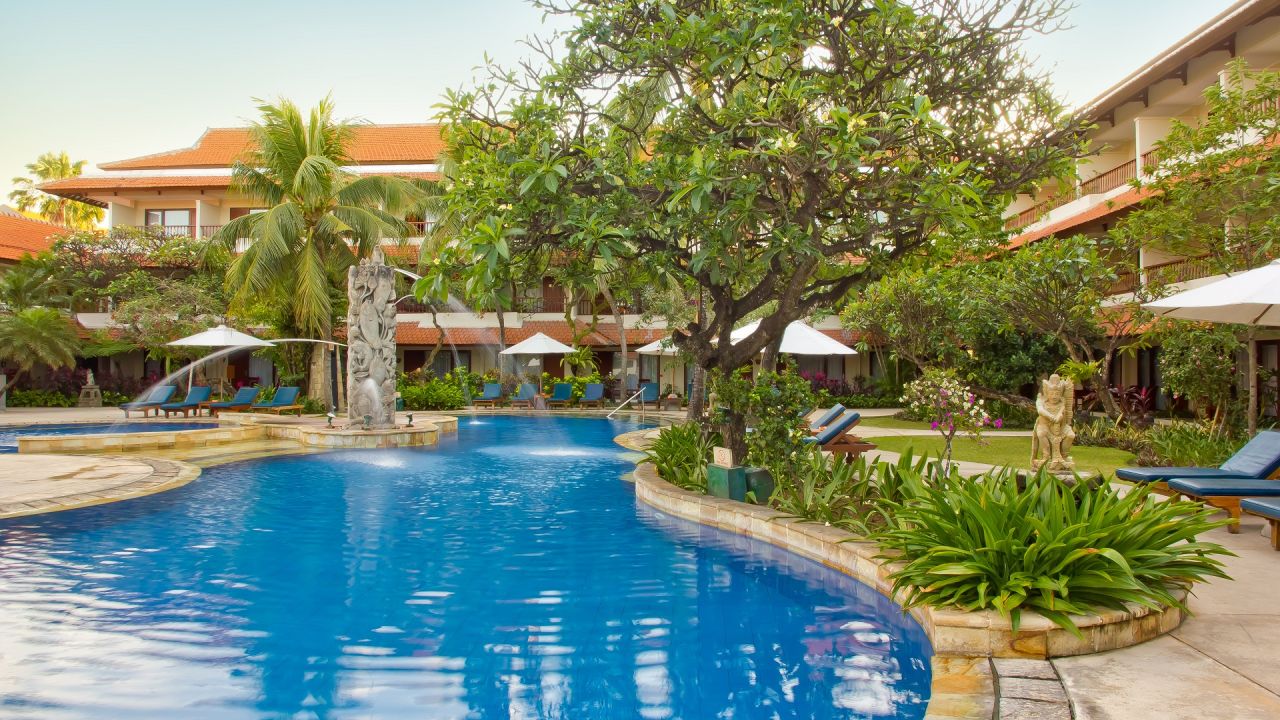 Bali Rani Hotel-Mai 2024