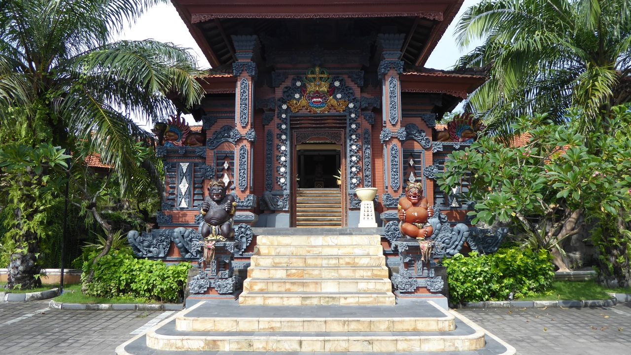 Bali Tropic Resort & Spa Hotel-Mai 2024