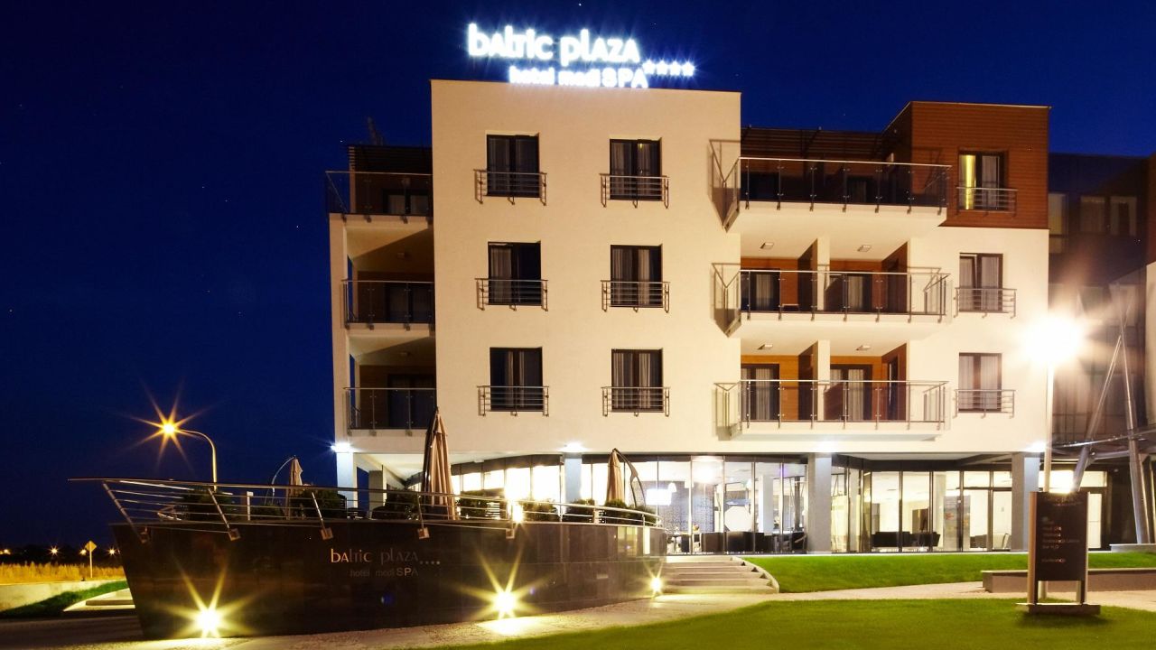 Baltic Plaza Medi SPA Hotel-Mai 2024