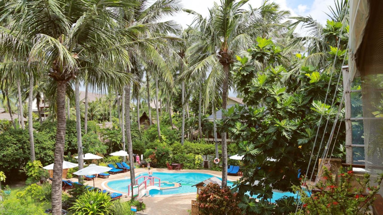 Bamboo Village Beach Resort Hotel-April 2024