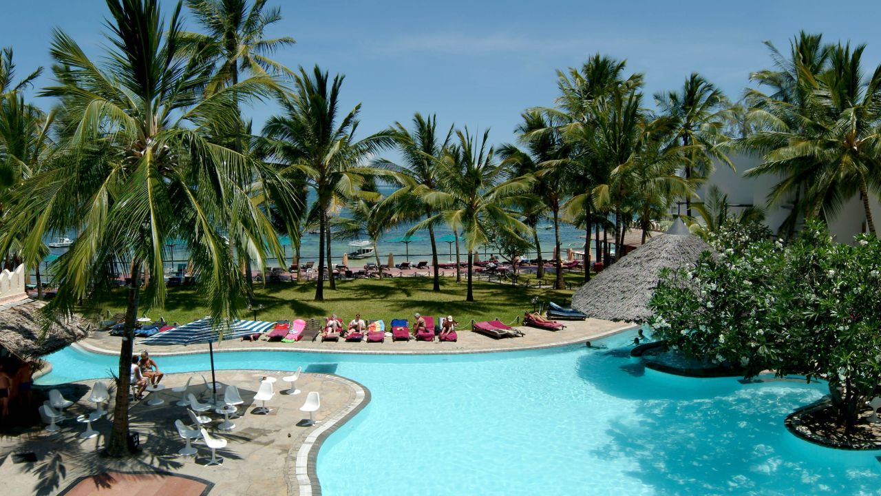 Bamburi Beach Hotel-Mai 2024