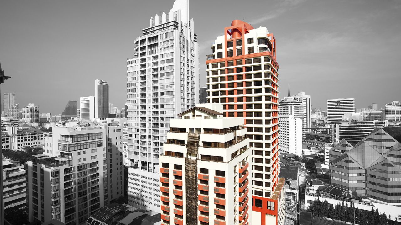 Bandara Suites Silom Bangkok Hotel-Mai 2024