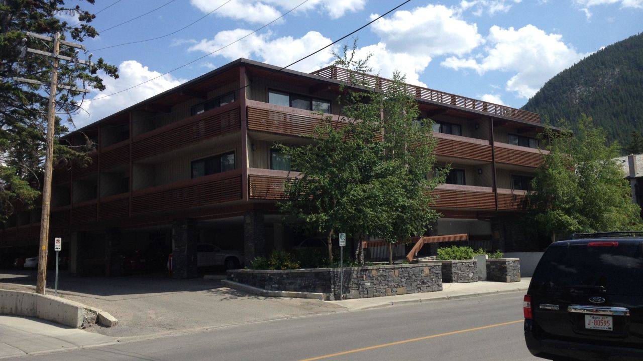 Banff Aspen Lodge Hotel-Juni 2025