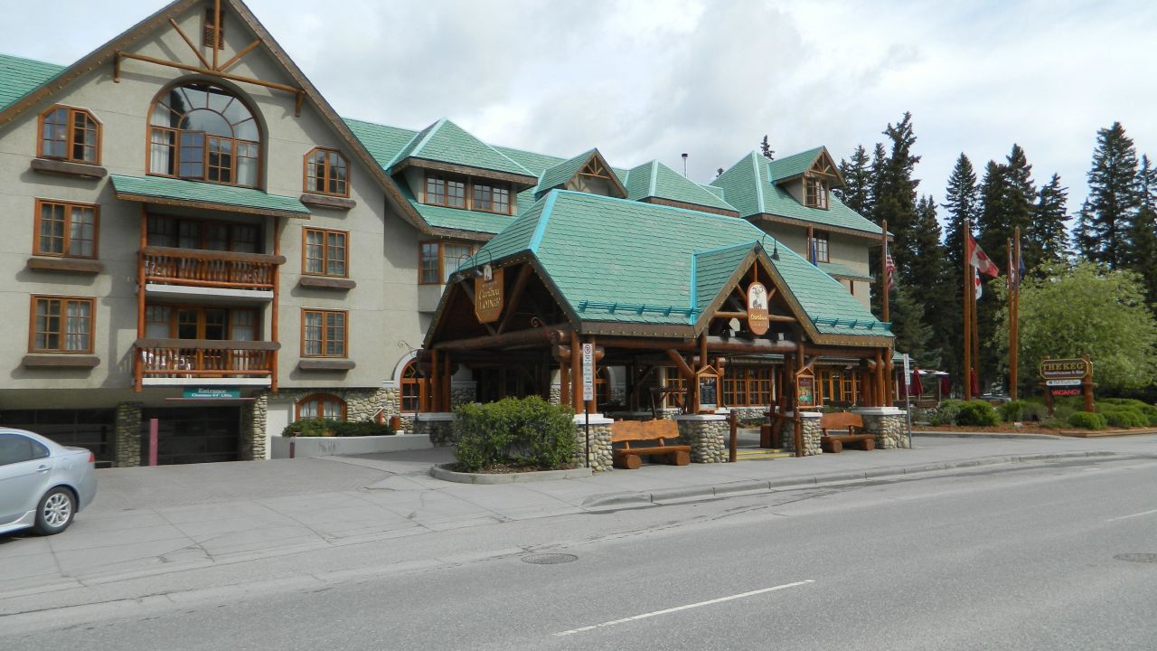 Banff Caribou Lodge and Spa Hotel-Mai 2024