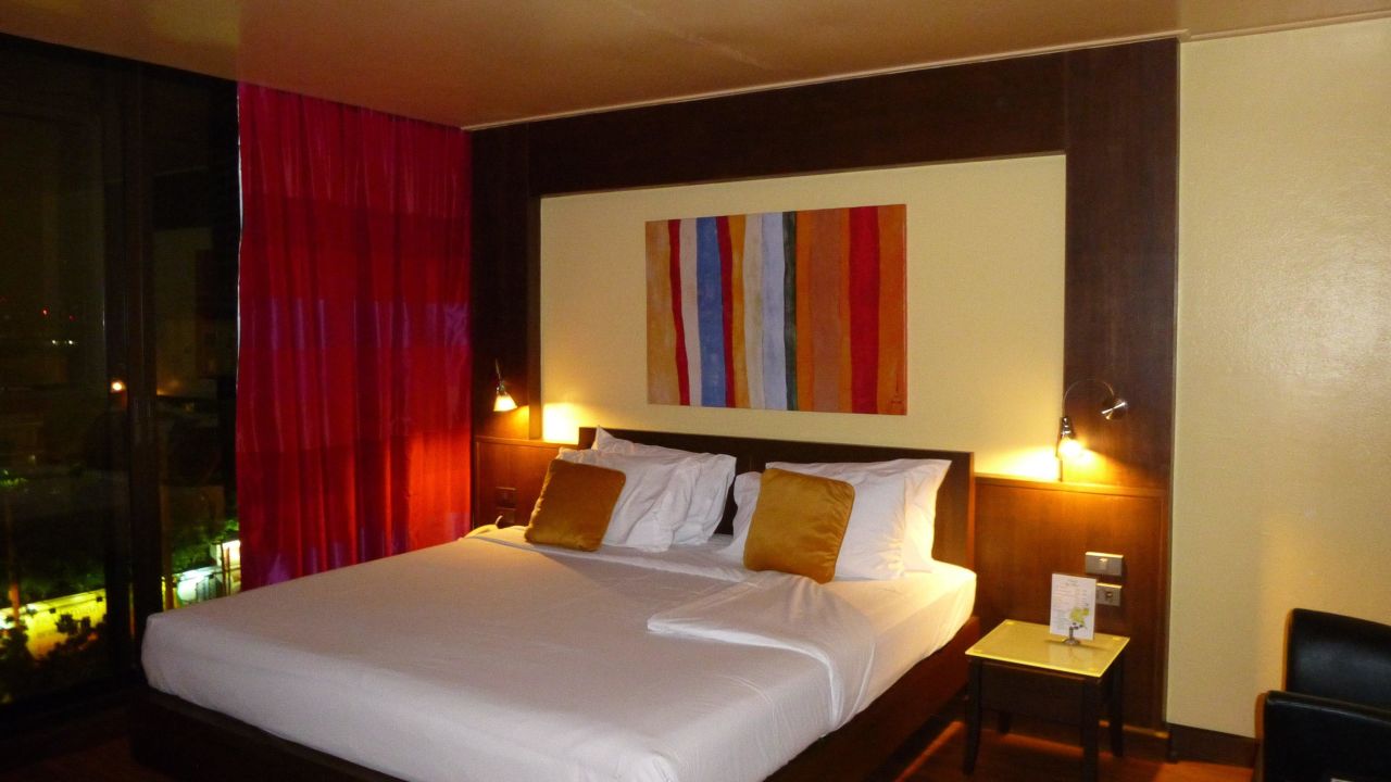 Bangkok Cha-Da Hotel-Mai 2024