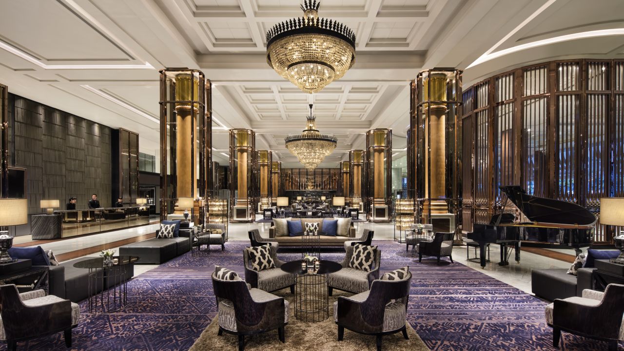 Bangkok Marriott Marquis Queen's Park Hotel-April 2025