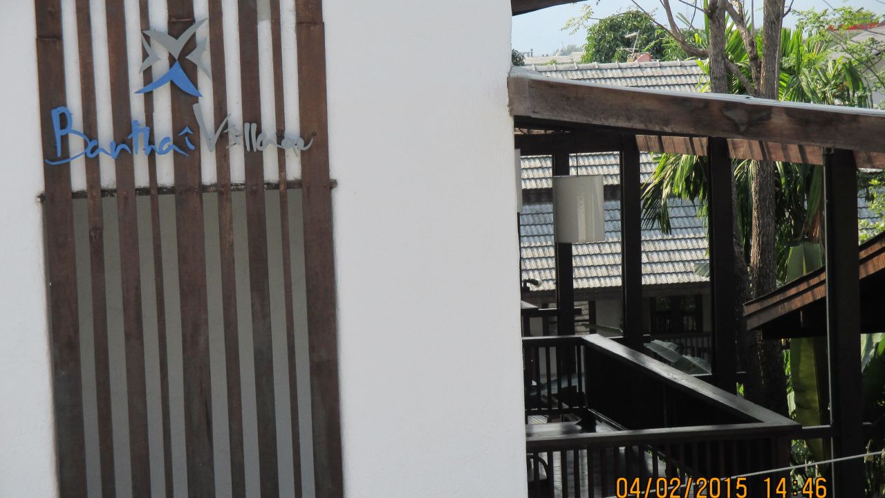 Banthai Village Hotel-April 2025