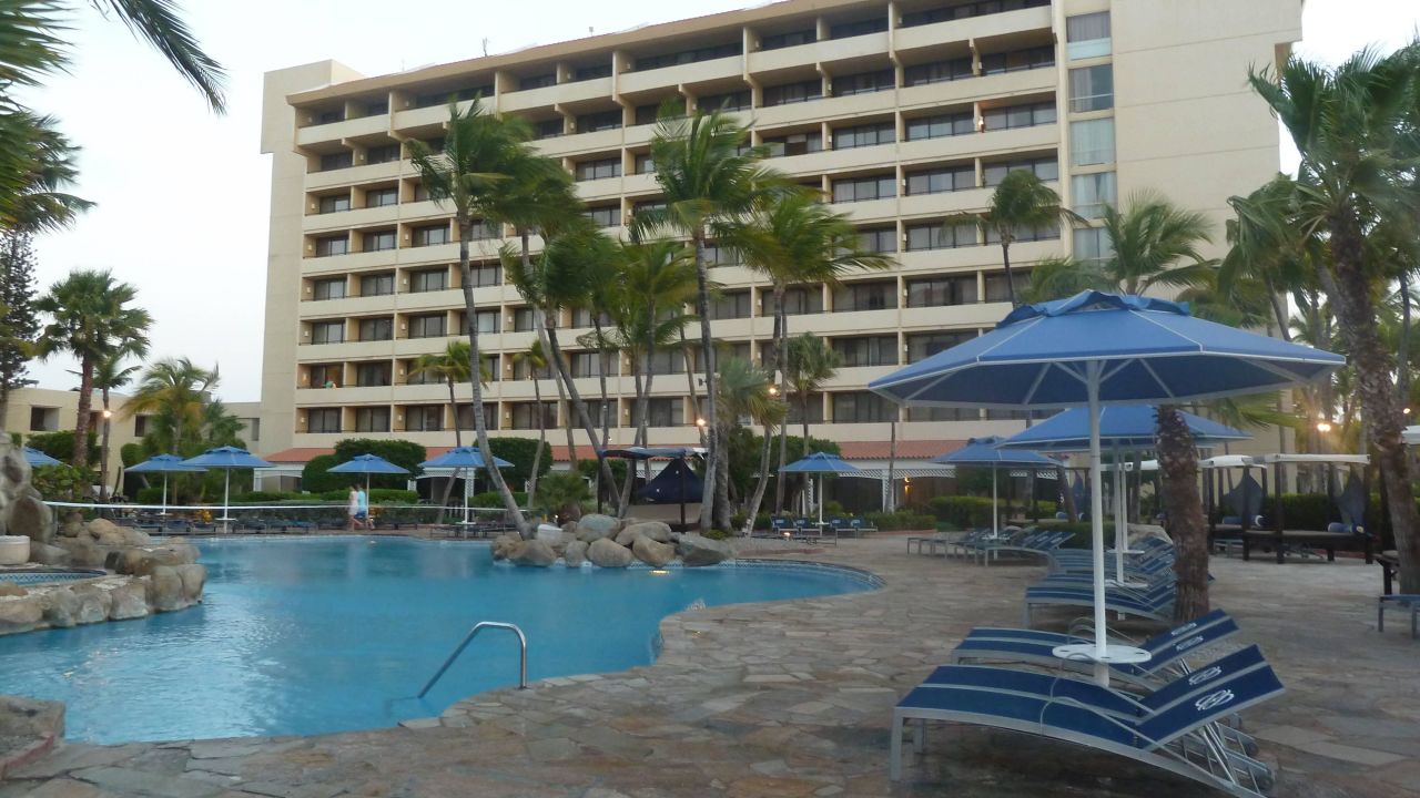 Barceló Aruba Hotel-Juni 2025