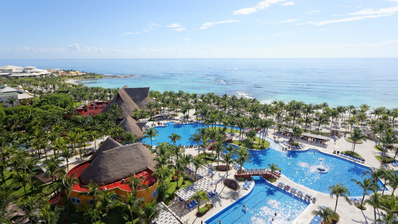 Barceló Maya Tropical Hotel-Juni 2025
