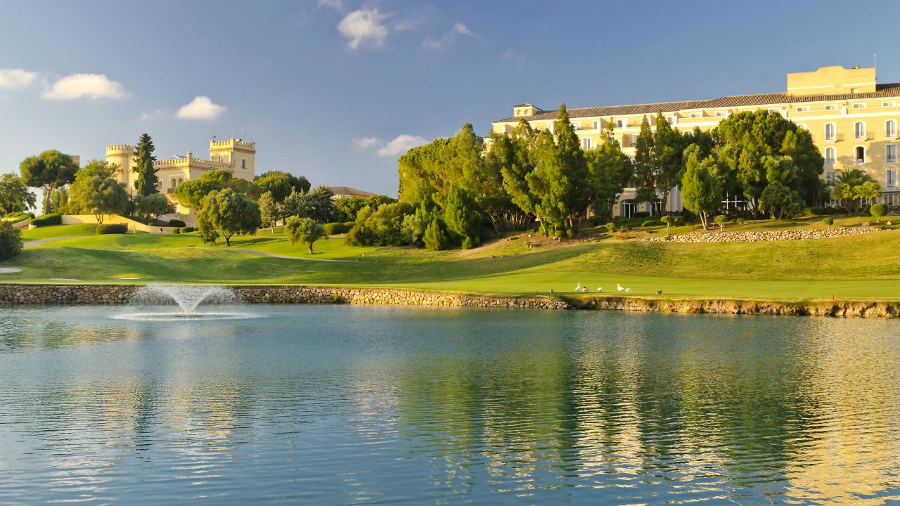Barceló Montecastillo Golf Hotel-April 2024