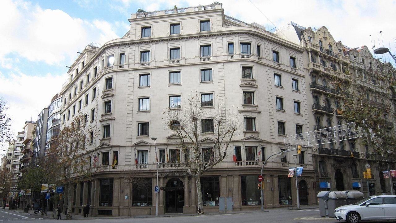 Barcelona Center Hotel-Mai 2024