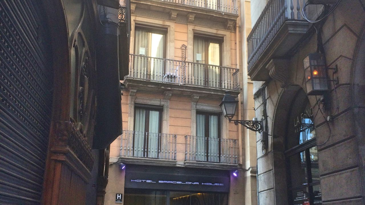 Barcelona House Hotel-Mai 2024