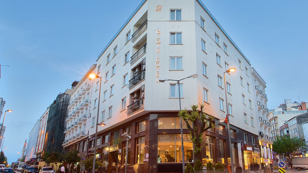 Barin Hotel-April 2025