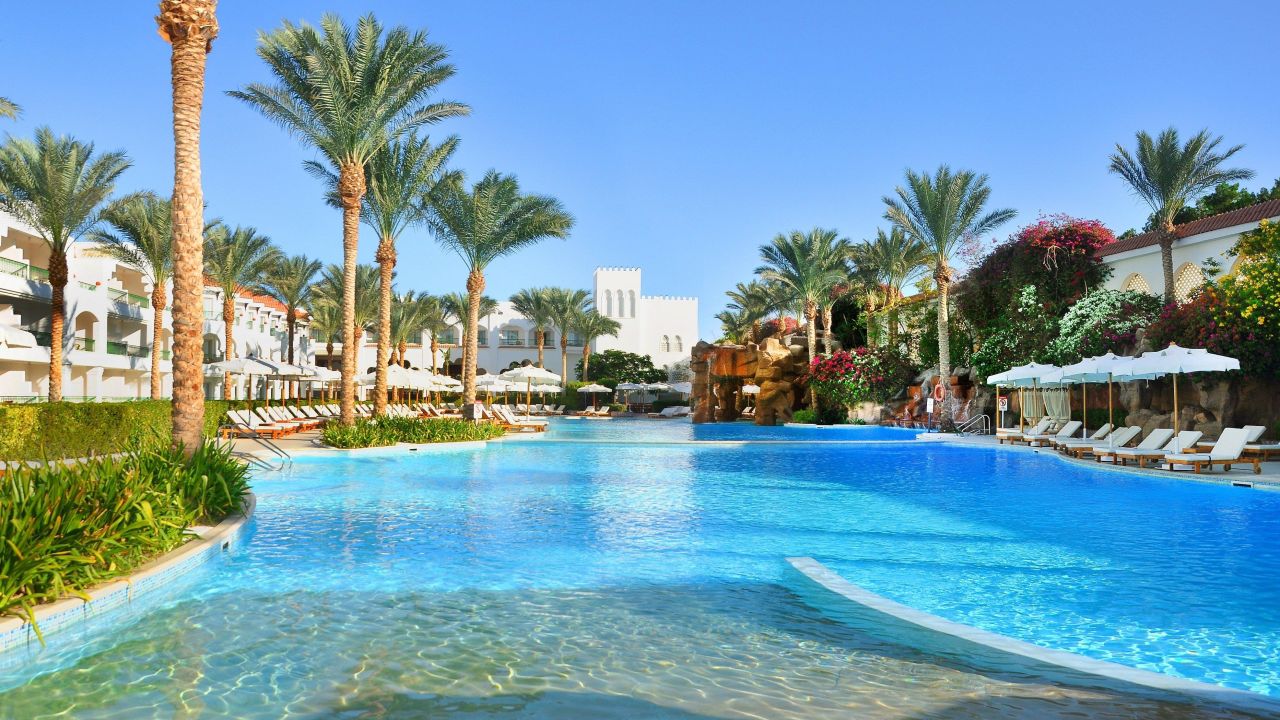 Baron Palms Sharm El Sheikh Hotel-Mai 2024