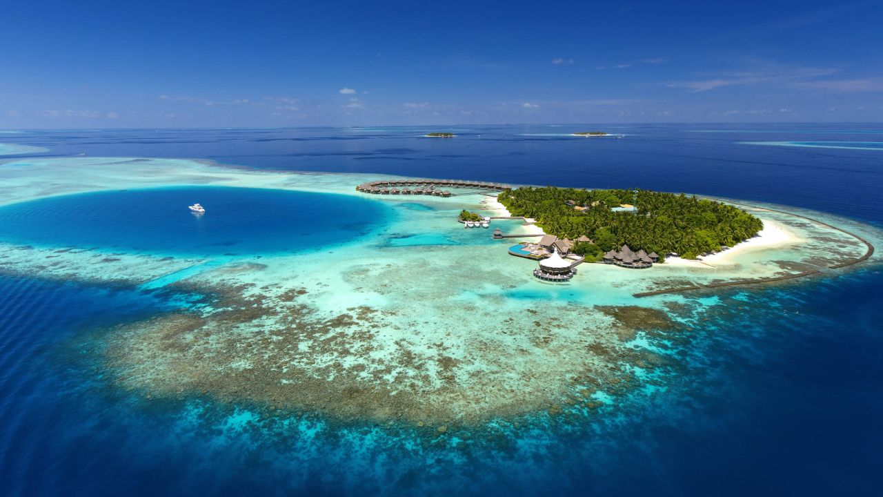 Baros Maldives Resort Hotel-Mai 2024