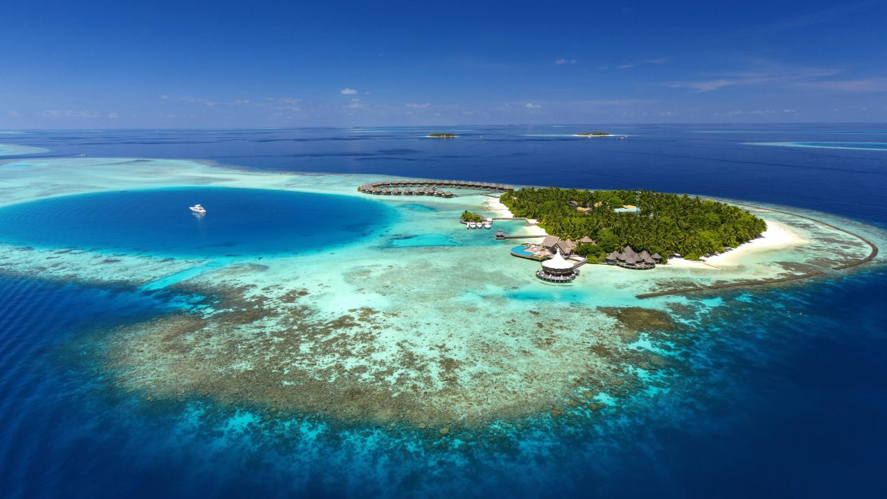 Baros Maldives Resort Hotel-Juni 2025