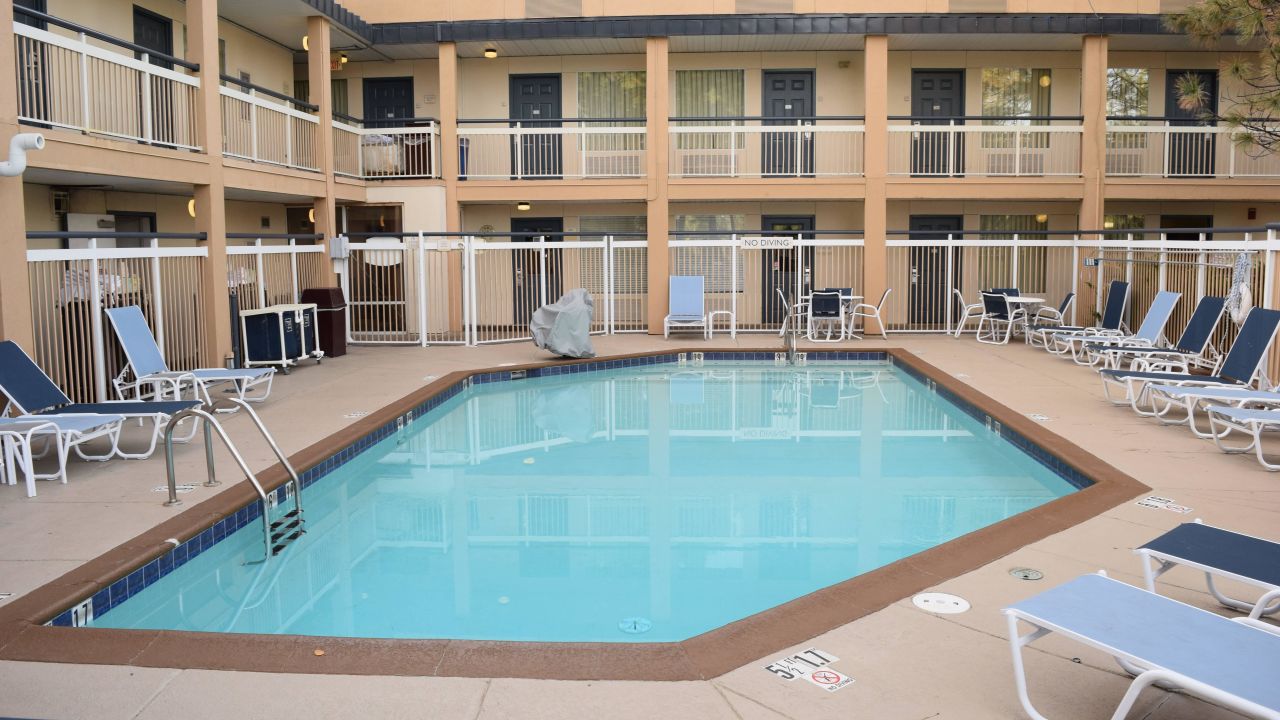 Baymont Inn & Suites Flagstaff Hotel-Oktober 2023