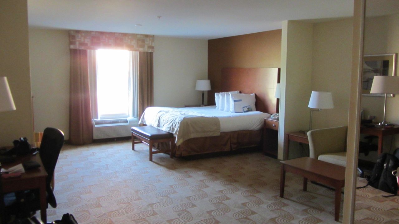 Baymont Inn & Suites Savannah South Hotel-April 2024