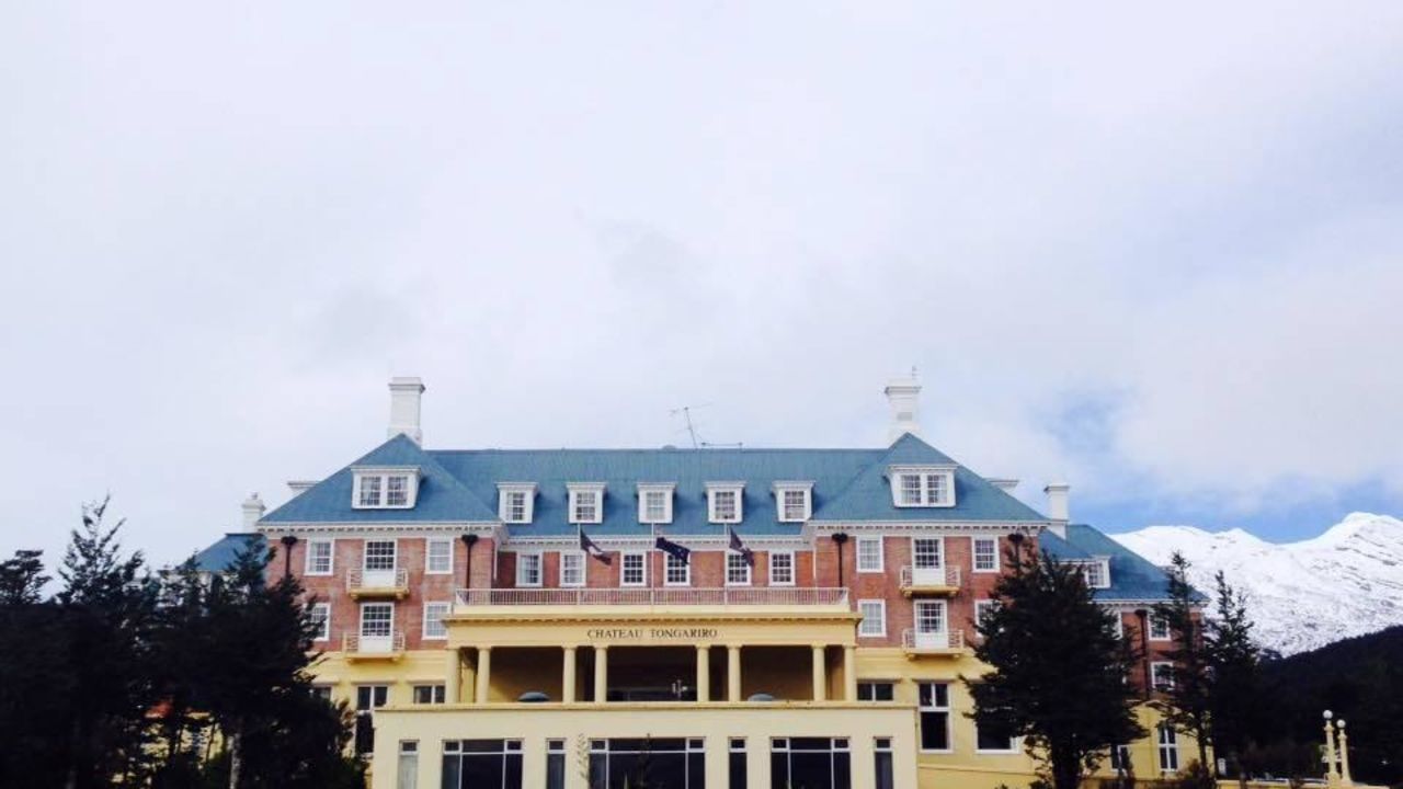 Bayview Chateau Tongariro Hotel-Mai 2024