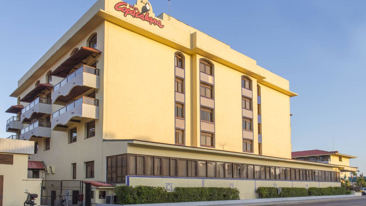 Be Live Havana City Copacabana Hotel-Juli 2025