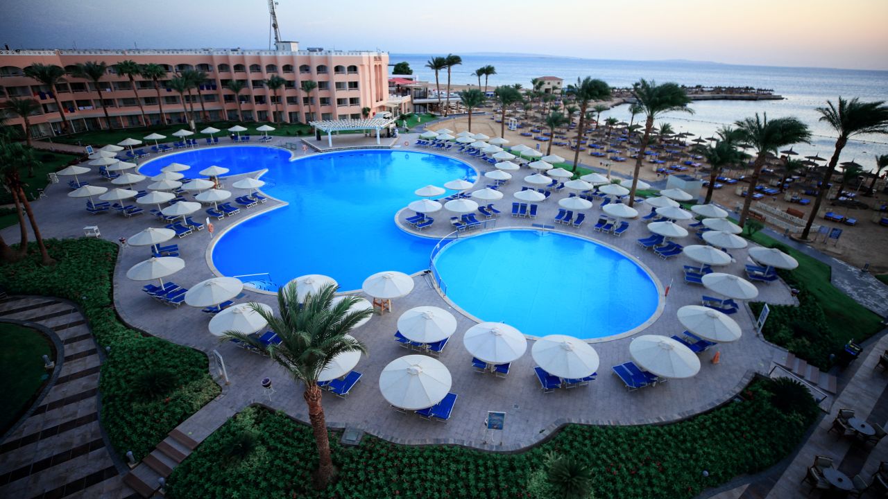 Beach Albatros Resort Hotel-Mai 2024
