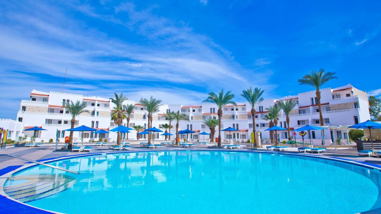 Beach Albatros Resort Sharm El Sheikh Hotel-Mai 2024