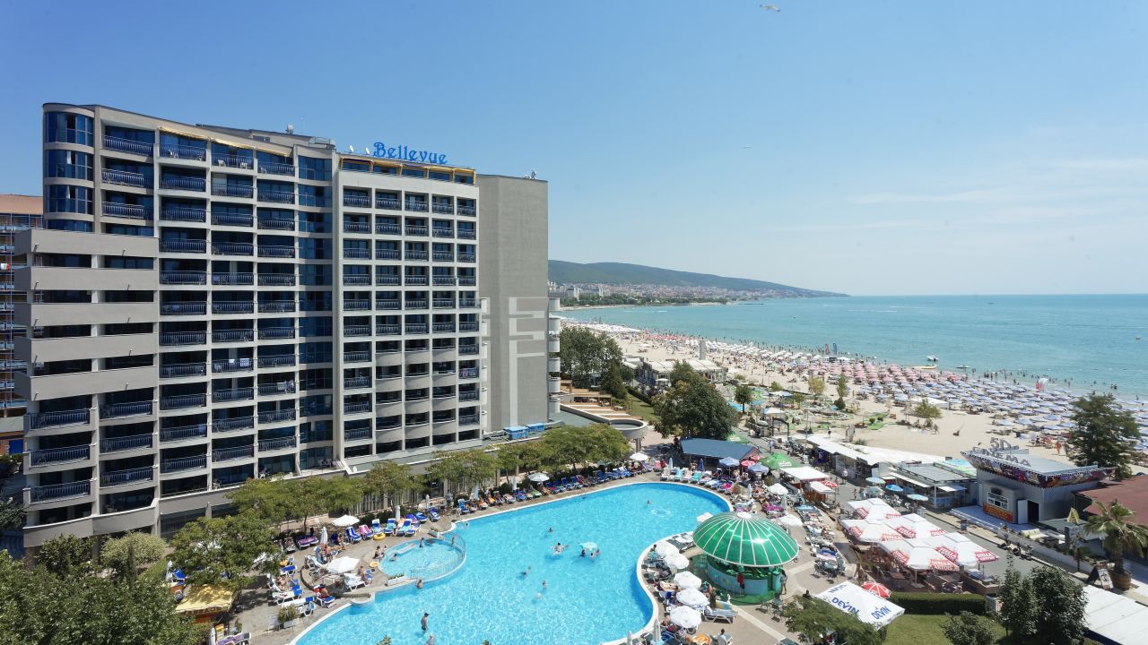 Beach Bellevue Hotel-Mai 2024
