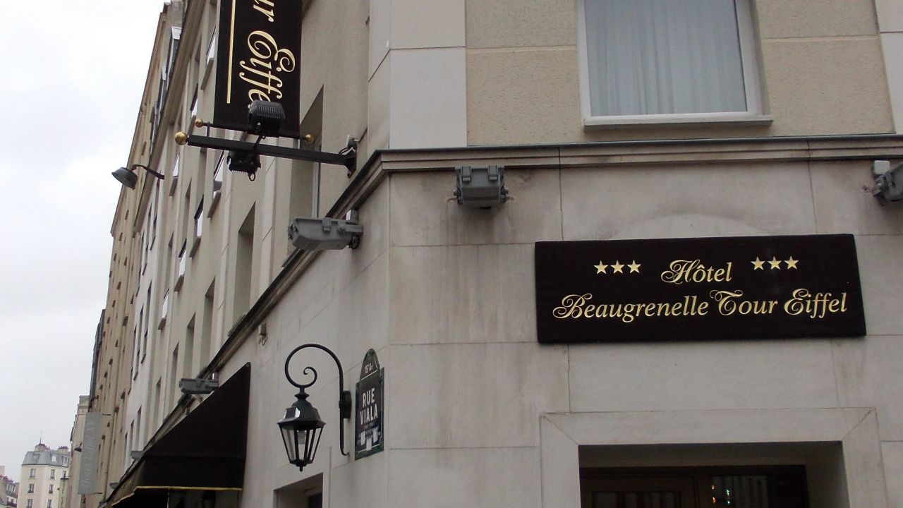 Beaugrenelle Tour Eiffel Hotel-Juni 2025