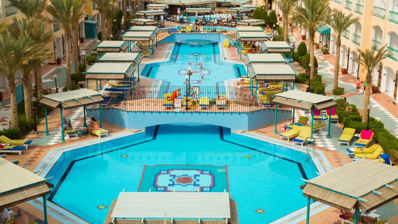 Bel Air Azur Resort Hotel-März 2023