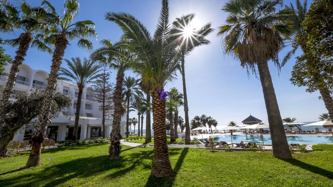 Bel Azur Thalasso & Bungalows Hotel-April 2024