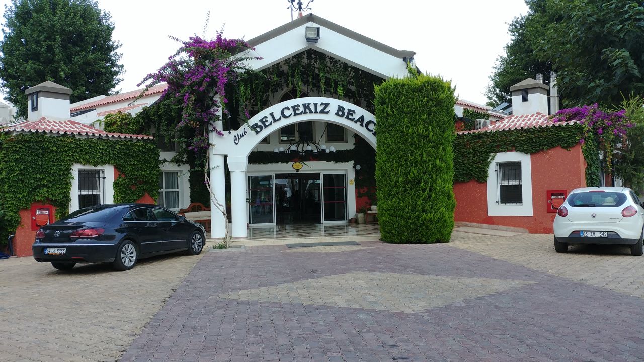 Belcekiz Beach Hotel-Juni 2025