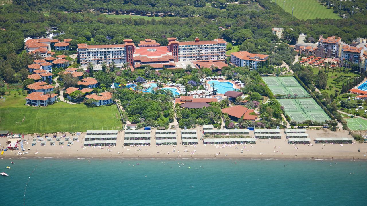 Belconti Resort Hotel-Mai 2024