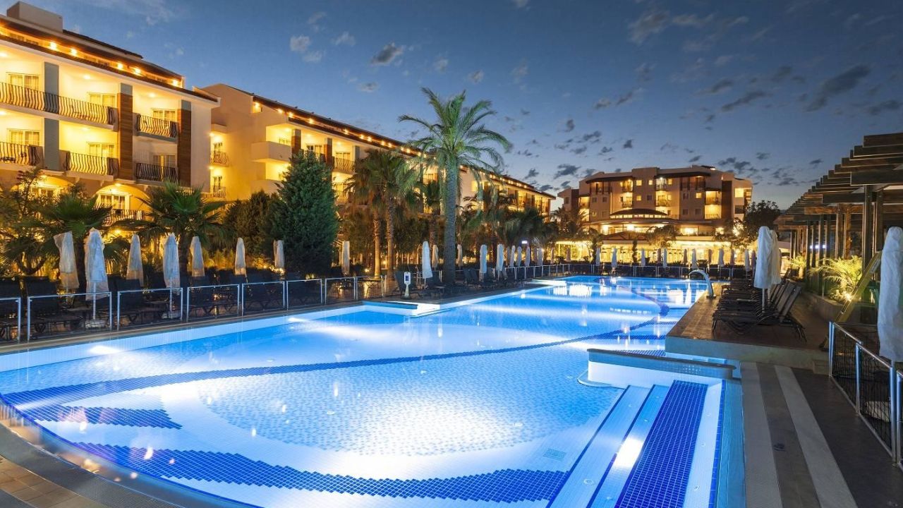 Belek Beach Resort Hotel-Mai 2024