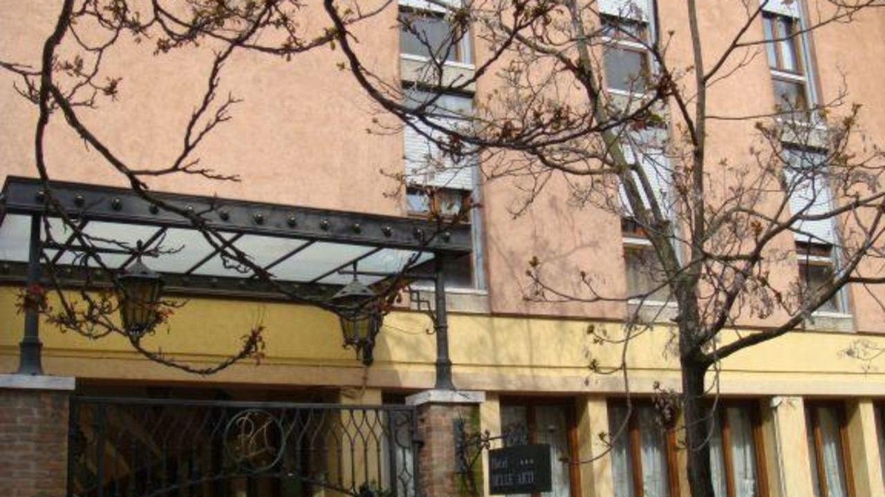 Belle Arti Hotel-Mai 2025