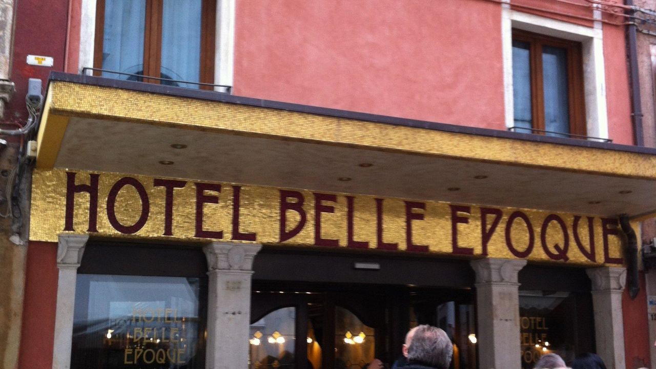 Belle Epoque Hotel-April 2024