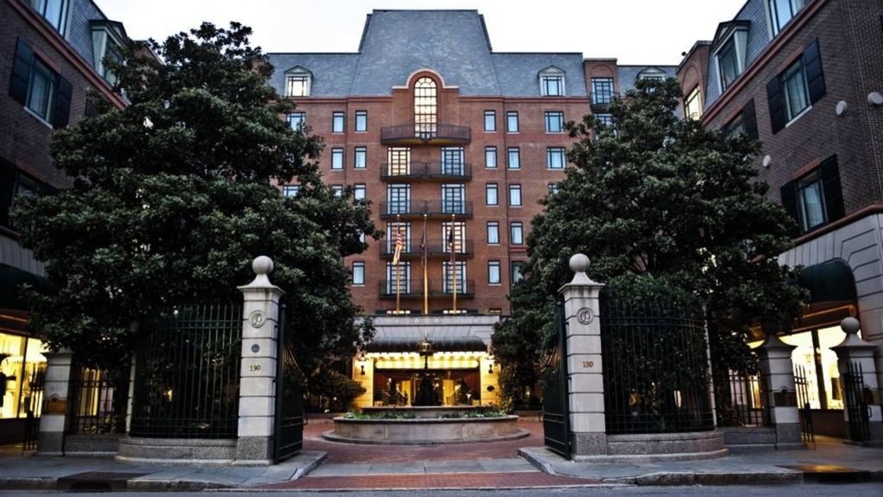 Belmond Charleston Place Hotel-Mai 2024