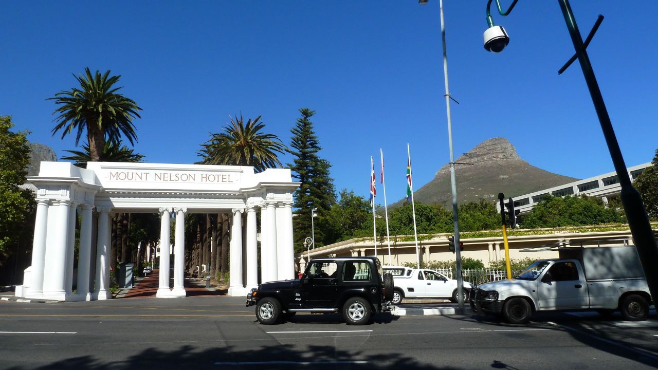 Belmond Mount Nelson Hotel-Mai 2024