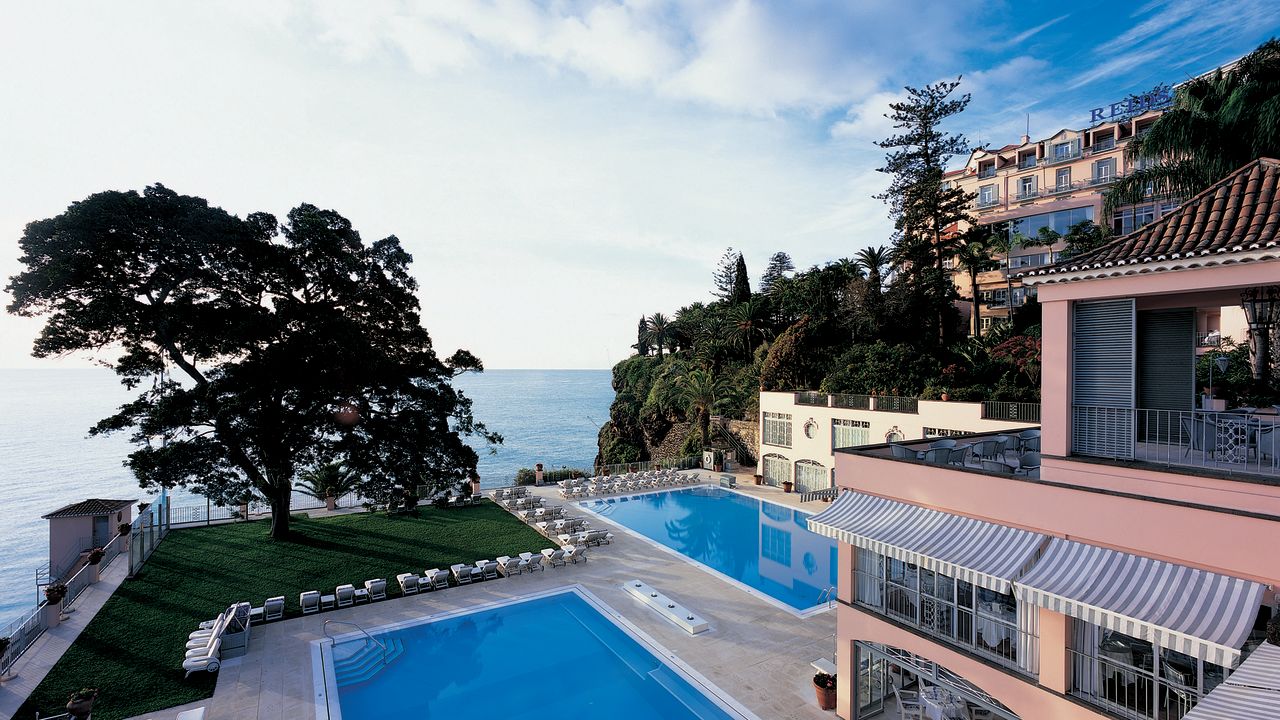 Belmond Reid's Palace Hotel-April 2025