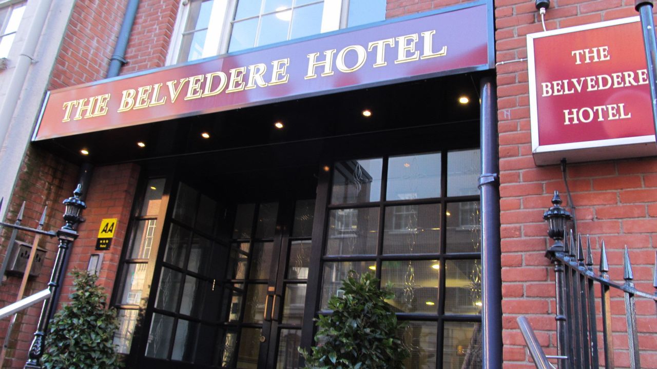 Belvedere Parnell Square Hotel-Mai 2024