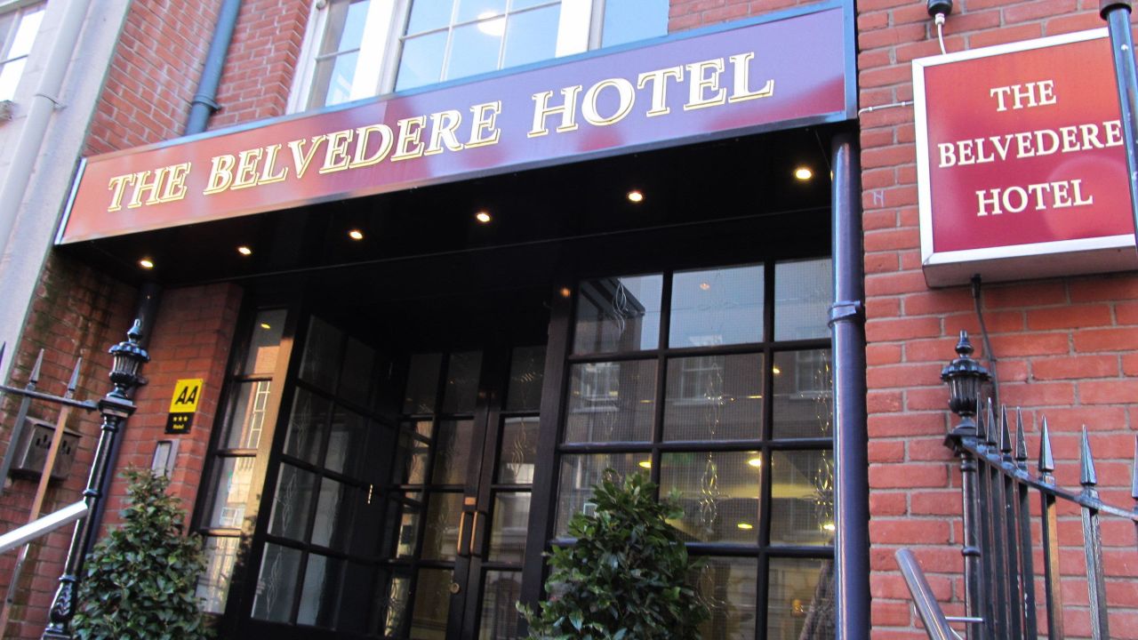 Belvedere Parnell Square Hotel-Juni 2025
