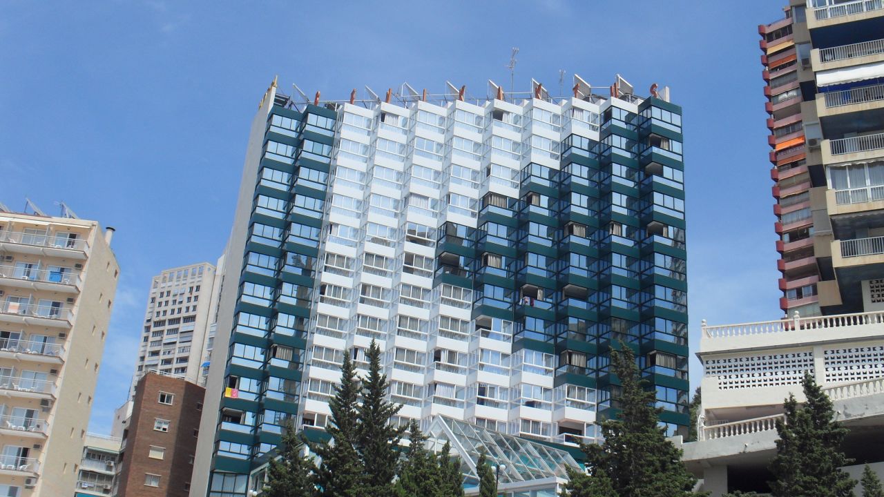 Benikaktus Hotel-Mai 2024