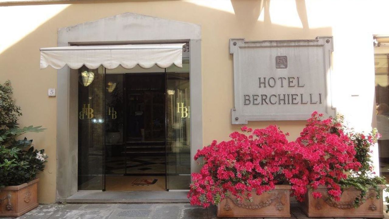 Berchielli Hotel-Mai 2024